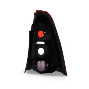 Lanterna Traseira Logan Ano 2011 2012 2013 Lado Direito