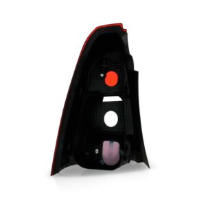 Lanterna Traseira Logan Ano 2011 2012 2013 Lado Esquerdo