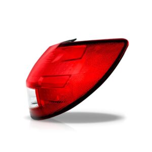 Lanterna Traseira Ford Ka 2008 2009 2010 2011 2012 2013 Ld Direito Vermelho