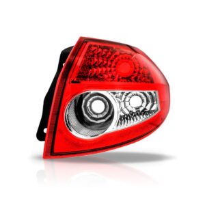 Lanterna Traseira Ford Ka 2008 2009 2010 2011 2012 2013 Ld Direito Vermelho