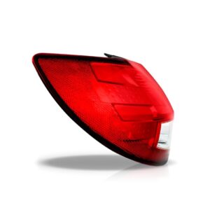 Lanterna Traseira Ford Ka 2008 2009 2010 2011 2012 2013 Le Esquerdo Vermelho
