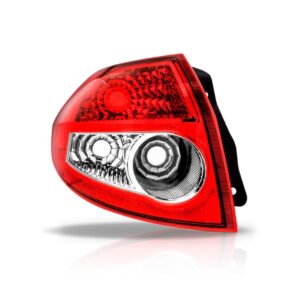 Lanterna Traseira Ford Ka 2008 2009 2010 2011 2012 2013 Le Esquerdo Vermelho