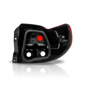 Lanterna Traseira Ford Ka 2008 2009 2010 2011 2012 2013 Le Esquerdo Vermelho