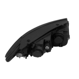 Farol Santa Fe 2007 2008 2009 2010 Mascara Negra Esquerdo Esquerdo