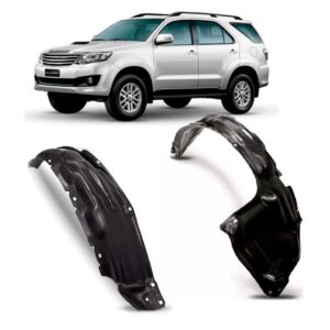 Parabarro Dianteiro Para Hilux Sw4 2005 2006 2007 2008 Lado Direito