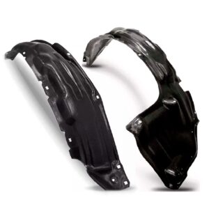 Parabarro Dianteiro Para Hilux Sw4 2005 2006 2007 2008 Lado Direito