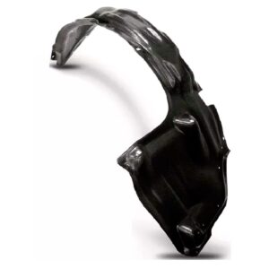 Parabarro Dianteiro Para Hilux Sw4 2005 2006 2007 2008 Lado Esquerdo