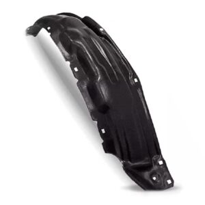 Parabarro Dianteiro Para Hilux Sw4 2005 2006 2007 2008 Lado Esquerdo