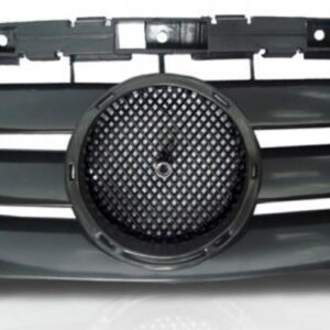 Grade Classe A Mercedes Preta 1997 A 2006 1a Linha Preto