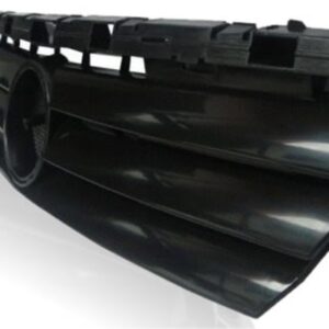 Grade Classe A Mercedes Preta 1997 A 2006 1a Linha Preto