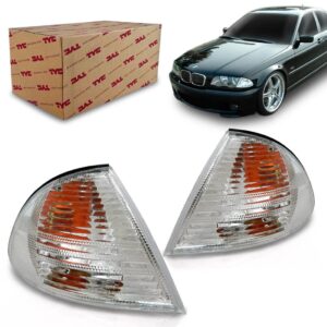 Sinaleira Bmw Série 3 1999 A 2001 Sedan -  Lado Esquerdo