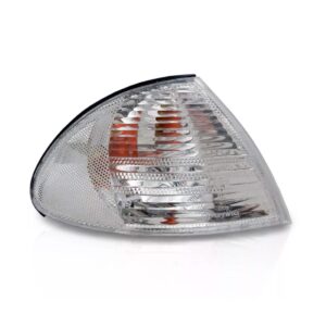 Sinaleira Bmw Série 3 1999 A 2001 Sedan -  Lado Esquerdo