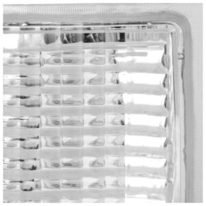 Kit Sinaleira Lanterna Dianteira Silverado 97 A 01 - 04peças Cristal