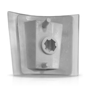 Kit Sinaleira Lanterna Dianteira Silverado 97 A 01 - 04peças Cristal