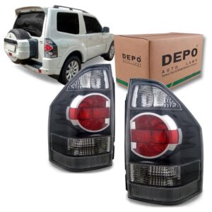 Sinaleira Pajero Full Hpe 02 Portas 08 09 10 A 13 14 Lado Esquerdo
