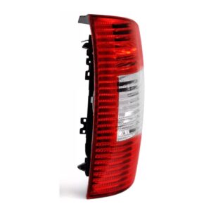 Lanterna Traseira Polo Bicolor 2003 2004 2005 2006 Esquerda Esquerdo Vermelho