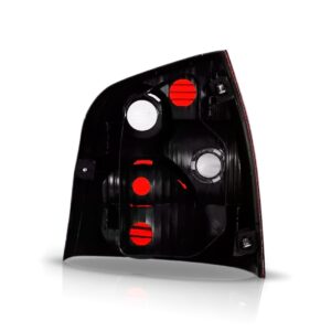 Lanterna Traseira Polo Bicolor 2003 2004 2005 2006 Esquerda Esquerdo Vermelho