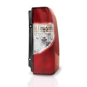 Lanterna Traseira Nissan Xterra 2003 2004 2005 2006 Direito - Direito - Vermelho