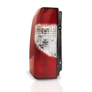 Lanterna Traseira Nissan Xterra 2003 2004 2005 2006 Esquerdo Esquerdo Vermelho