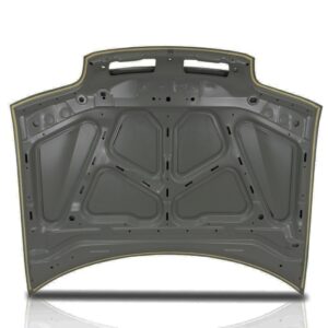 Capô Palio Siena Fire 2001 A 2006 Sem Furo