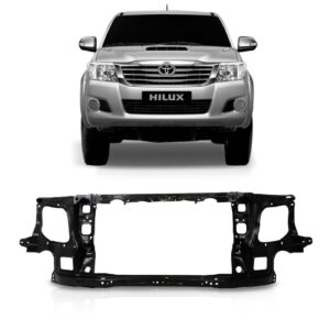 Painel Mini Frente Hilux Srv Pick Up 2005 A 2014 Toyota