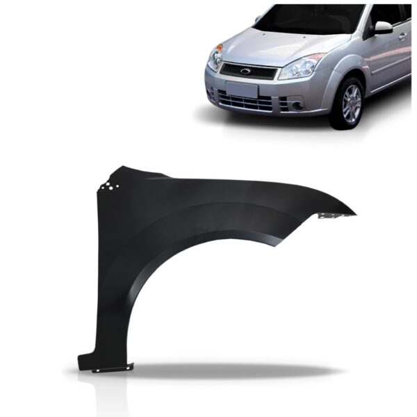 Paralama Fiesta 2007 2008 2009 2010 Direito Tong Yang Direito