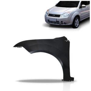 Paralama Fiesta 2007 2008 2009 2010 Esquerdo Tong Yang Esquerdo