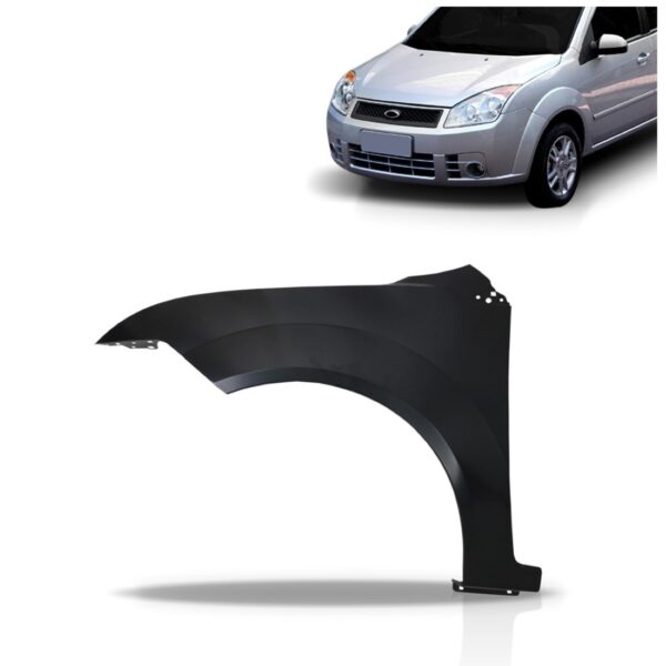 Paralama Fiesta 2007 2008 2009 2010 Esquerdo Tong Yang Esquerdo