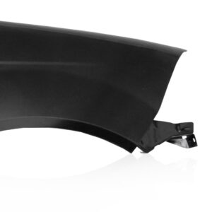 Paralama Palio Siena 2008 A 2011 Sem Furo Lateral Lado Direito