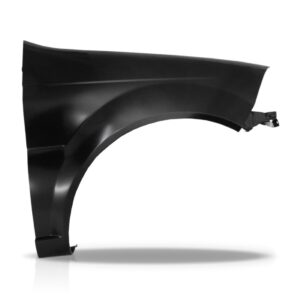 Paralama Palio Siena 2008 A 2011 Sem Furo Lateral Esquerdo Esquerdo