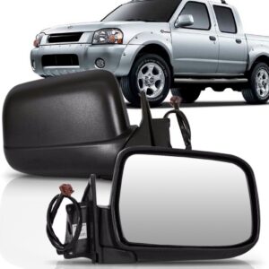 Retrovisor Frontier Eletrico 2002 2003 2004 2005 06 Esquerdo