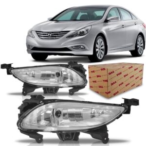 Farol Milha Auxiliar Para Sonata Ano 2010 2011 2012 2013 Ld