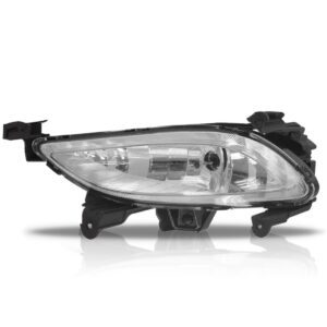 Farol Milha Auxiliar Para Sonata Ano 2010 2011 2012 2013 Ld