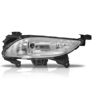 Farol Milha Auxiliar Sonata  Ano 2010 2011 2012 2013 Le