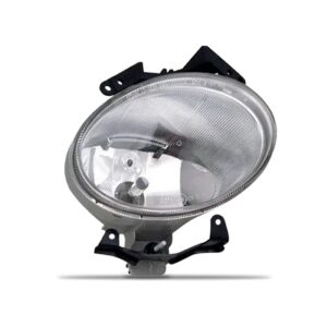 Farol De Milha Neblina Hyundai Santa Fé Ano 2007 Até 2010 Ld