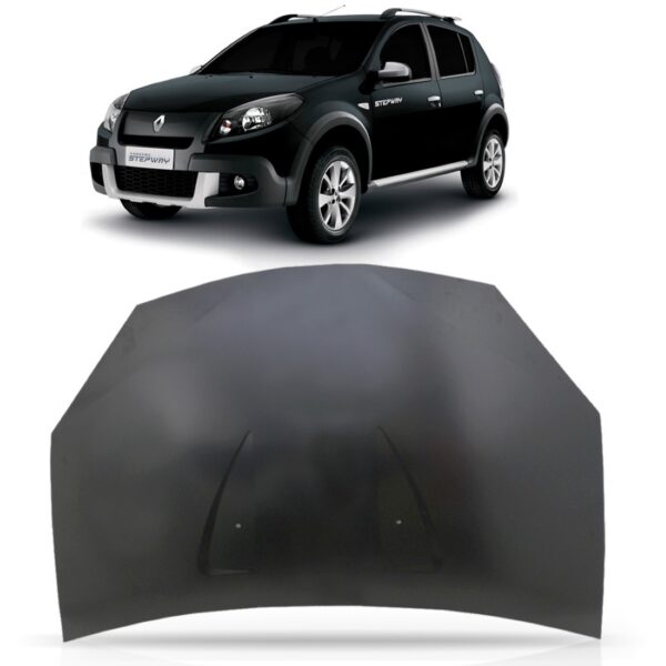 Capo Renault Sandero 2009 2010 2011 2012 2013 2014