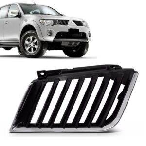 Tela Frontal Parachoque L200 Triton 2007 2008 2009 2010 Lado Direito