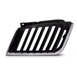 Tela Frontal Parachoque L200 Triton 2007 2008 2009 2010 Lado Direito