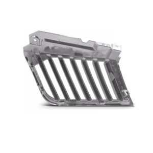 Tela Frontal Parachoque L200 Triton 2007 2008 2009 2010 Lado Direito