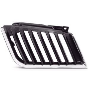 Tela Frontal Parachoque L200 Triton 2007 2008 2009 2010 Lado Direito