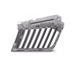 Tela Frontal Parachoque L200 Triton 2007 2008 2009 2010 Lado Esquerdo