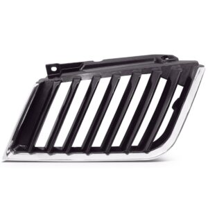 Tela Frontal Parachoque L200 Triton 2007 2008 2009 2010 Lado Esquerdo