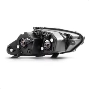 Farol Chery Cielo 2010 2011 2012 Cromado 1ª Linha Direito/passageiro