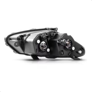 Farol Chery Cielo 2010 2011 2012 Cromado 1ª Linha - Esquerdo/motorista