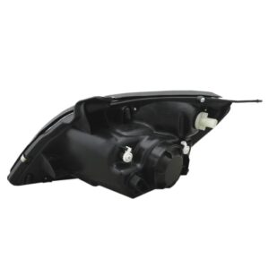 Farol Chery Tiggo 2010 2011 2012 2013 Cromado 1ª Linha - Direito/passageiro