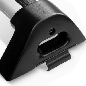 Rack Teto Travessa Palio Siena 4p 1996 A 2012 Prata Alumínio Prata