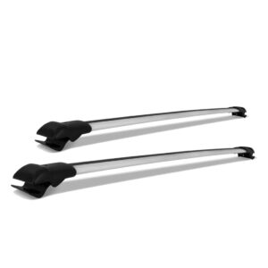 Travessa Bagegeiro Duster 2012 2013 2014 2015 Prata Prateado