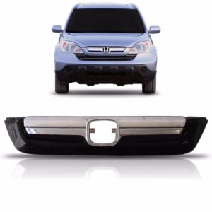 Grade Honda Crv 2007 2008 2009 2010 Friso Cromado