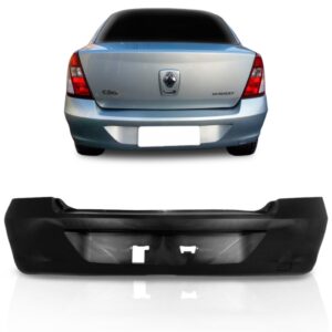 Envolvente Traseiro Renault Clio Sedan 2006 A 2013 1a Linha