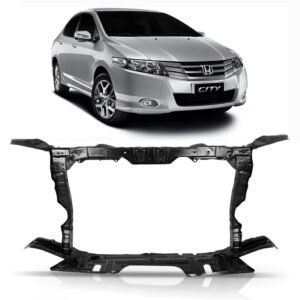 Painel Mini Frente Honda City 09 2010 11 2012 Superior Novo